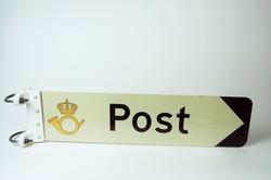 Postskilt