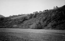 Ringebu. Bjørge, sett fra Kvisten.