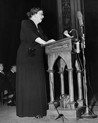 Forelesning, Amerika