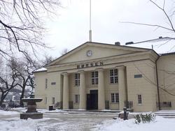 Oslo Børs, vår første