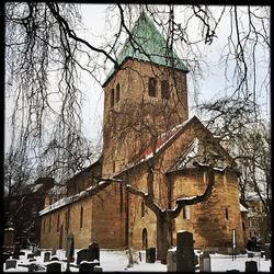 Gamle Aker kirke