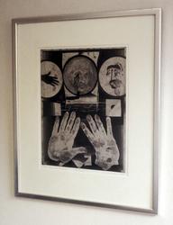 Skyldig [Grafikk - Akvatint]