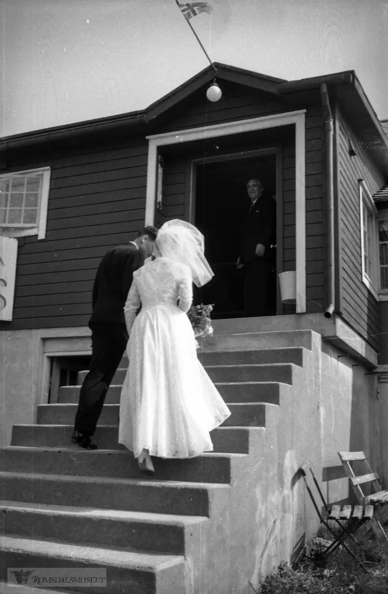 "juli 1959"."Brudlaup Engeset"