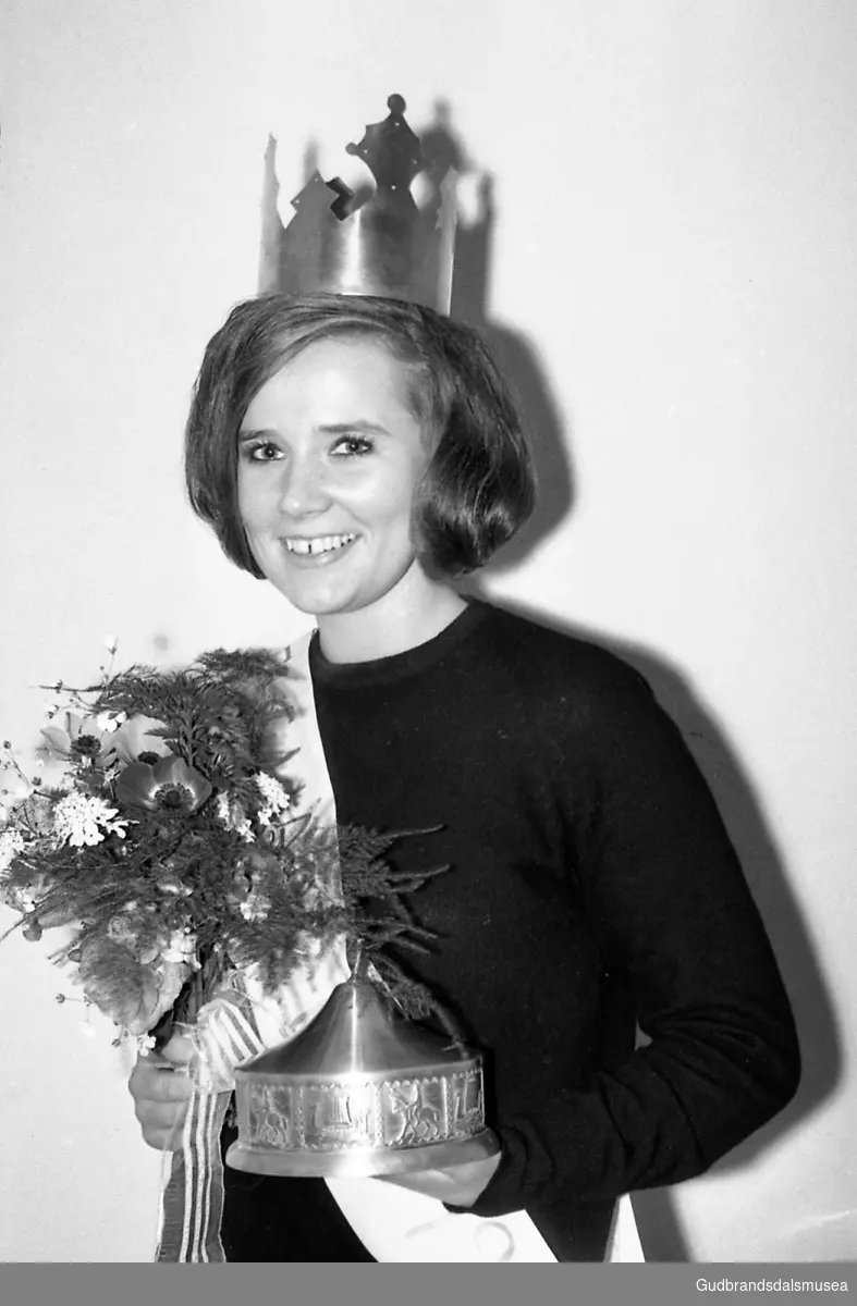 Missekåring 1965. Kvam