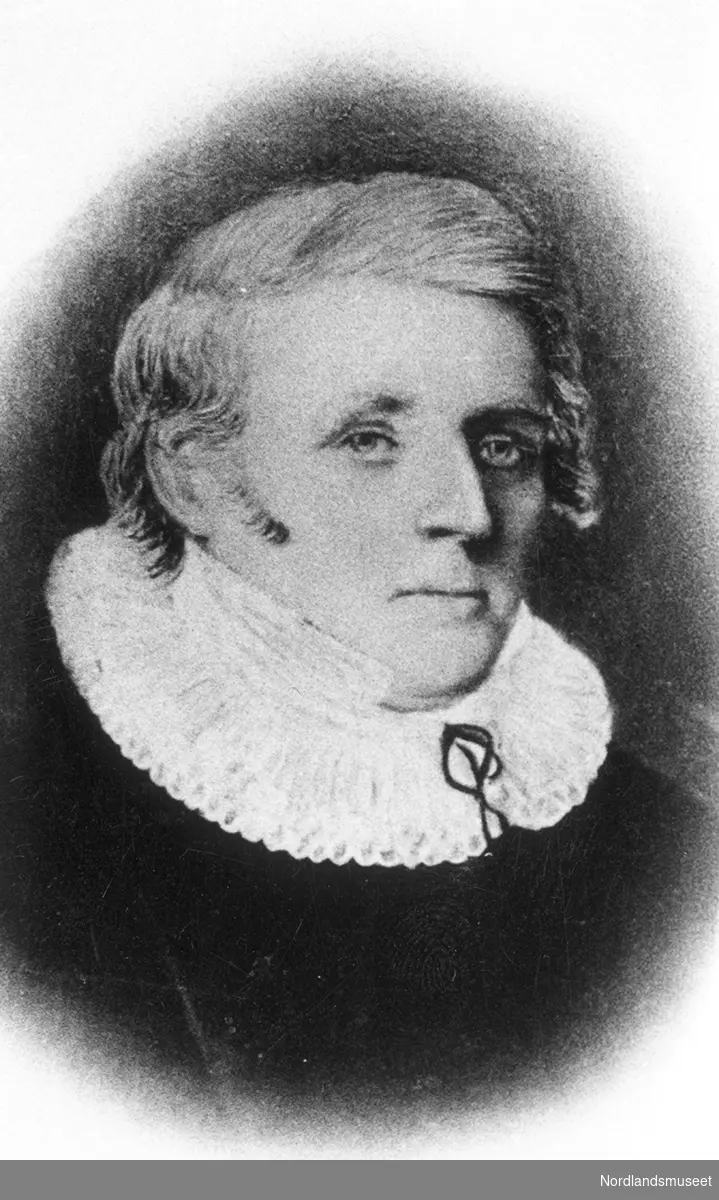 Marcus F. Steen, ordfører i Bodin 1840-1842.