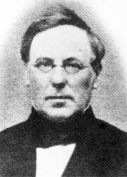 Eilert H. Prytz, ordfører 1848-1852.