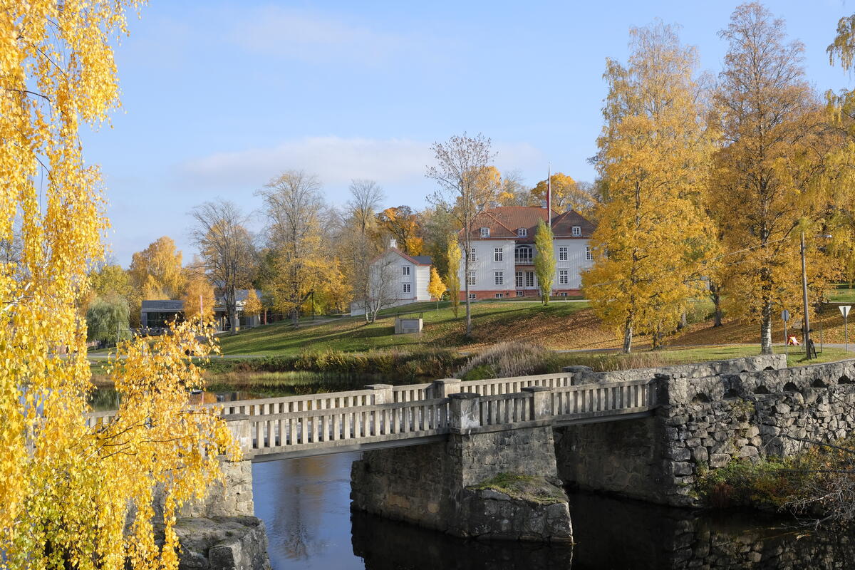 Forside Eidsvoll 1814