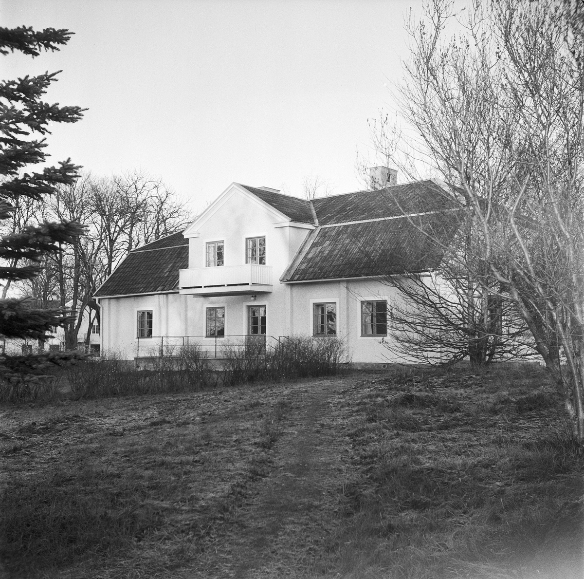 Dannemora storkommun, Uppland 1950