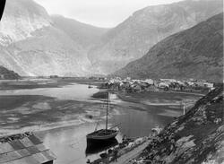 Prot: Lærdal - Lærdalsøren 17. Sep. 1902