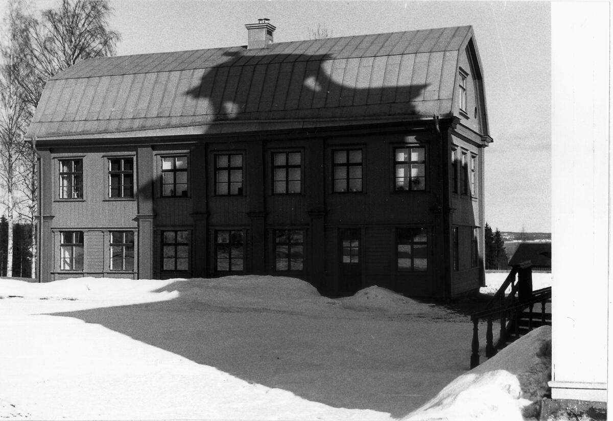 Wulkanska huset. Detta hus byggdes mellan 1789 och 1800 av den ...