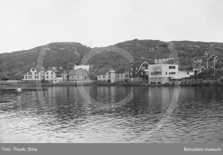 Skärhamn, 1930-tal