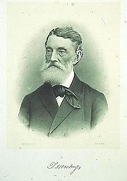 Johan Sverdrup var ordfører i Larvik, og senere stortingsrepresentant og statsminister.