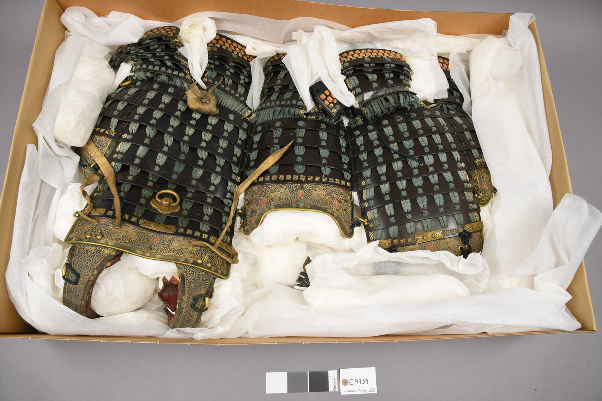 Etnografisk samling gjenstandsfoto - Universitetsmuseet i Bergen ...
