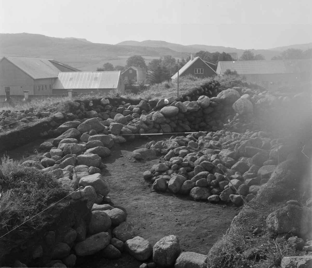 Undheim, Time. - Arkeologisk museum, Universitetet i Stavanger - Foto ...