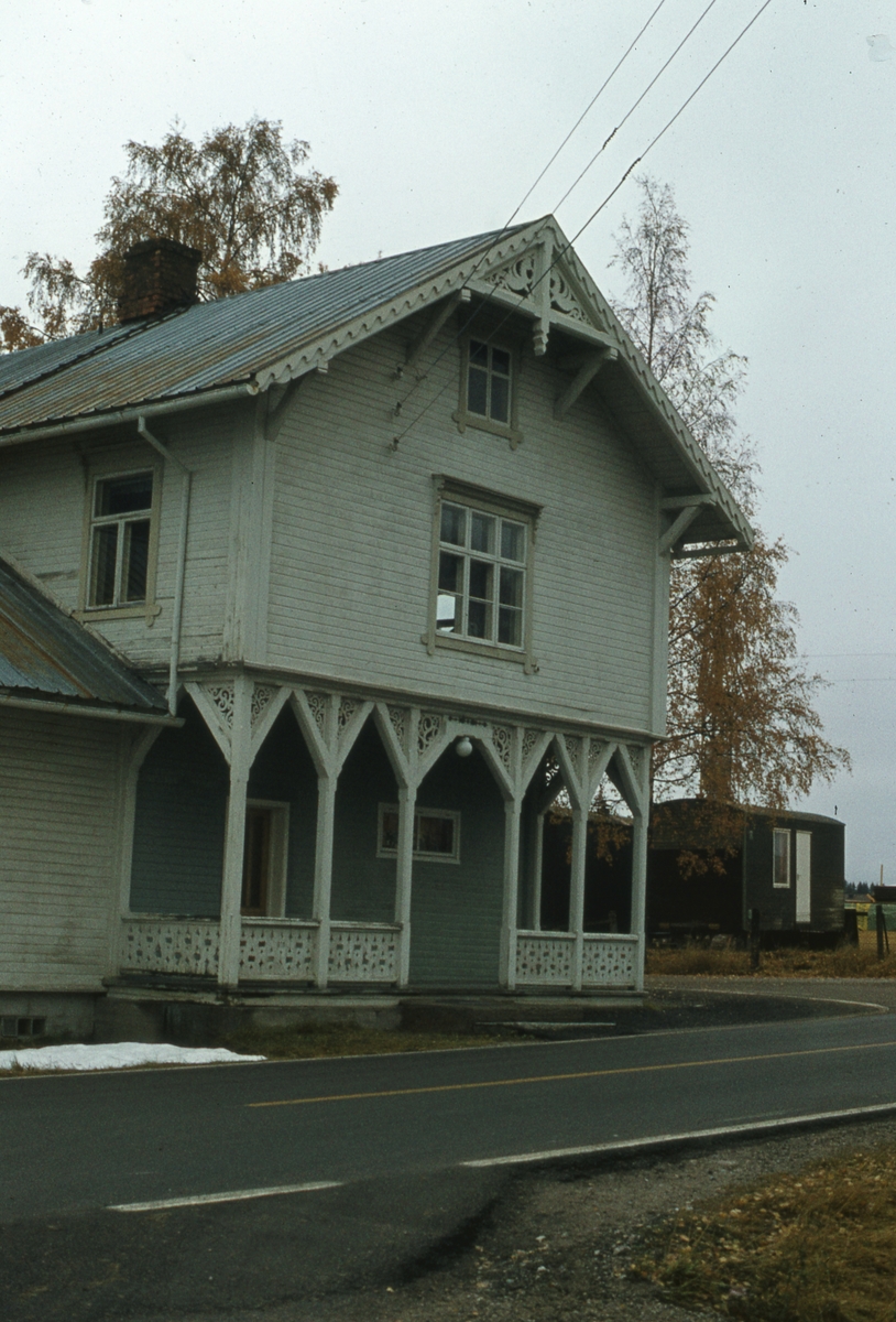 Kirkestua i Øvre Rendal