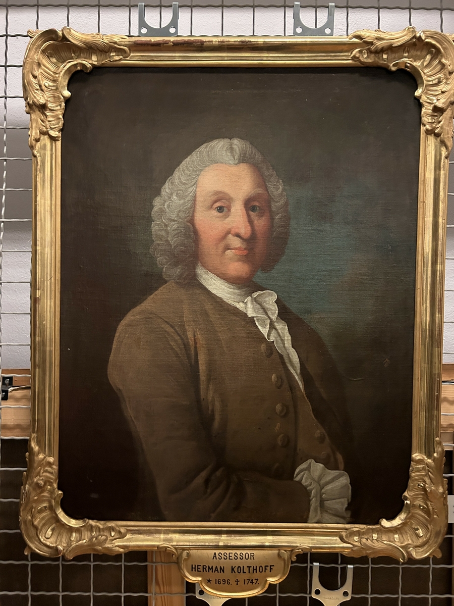 Herman Kolthoff (1696-1762)*