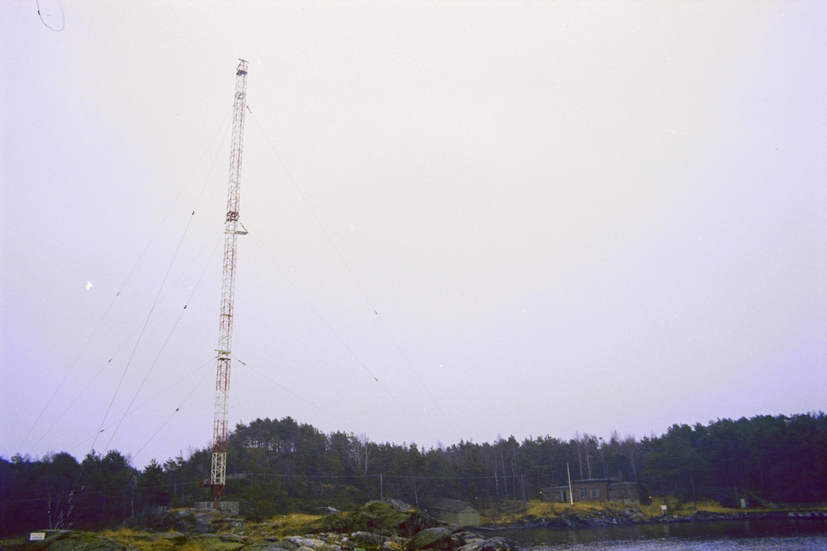 Teledirektoratet, Kristiansand, MB-sender (AM)