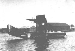 Flybåt F.5., på besøk ved Karjolh.v.1919