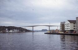 Kristiansund 1972
Sørsundbrua