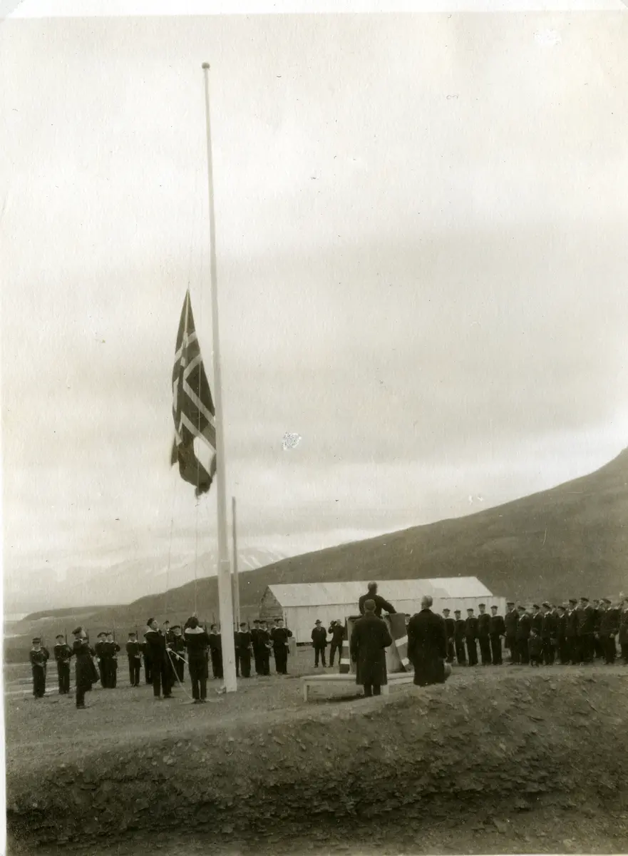 The Svalbard Treaty - Svalbard Museum