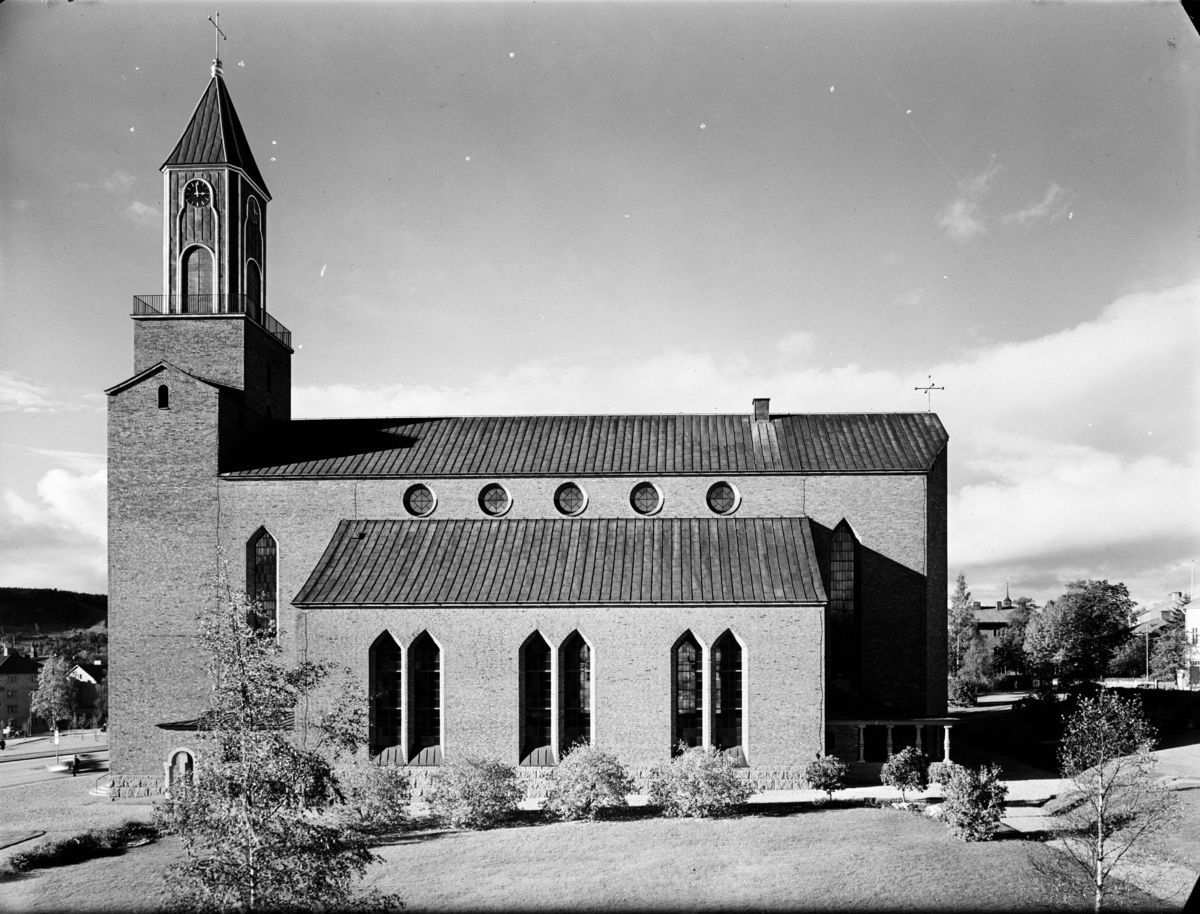 Östersund Nya Kyrkan / Stora kyrkan
