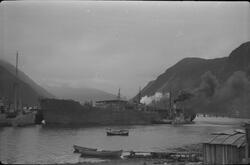 Heving av skipsvrak, Skip som ble senket på Narvik havn i ap
