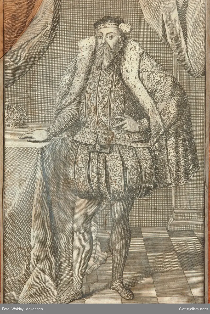 Kong Erik XIV
