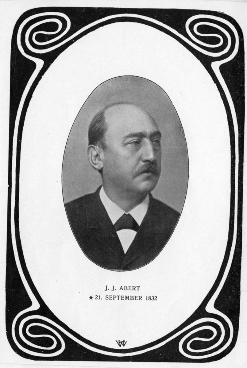 Abert, Johann Joseph (1832 - 1915)