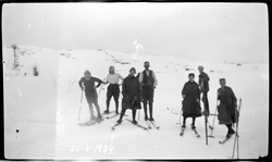 Skitur i Påskefjellet