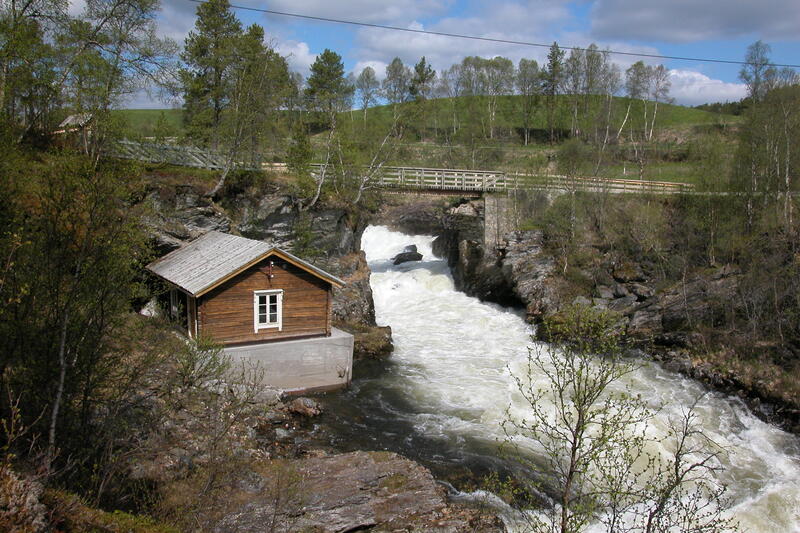 Brofoss kraftverk