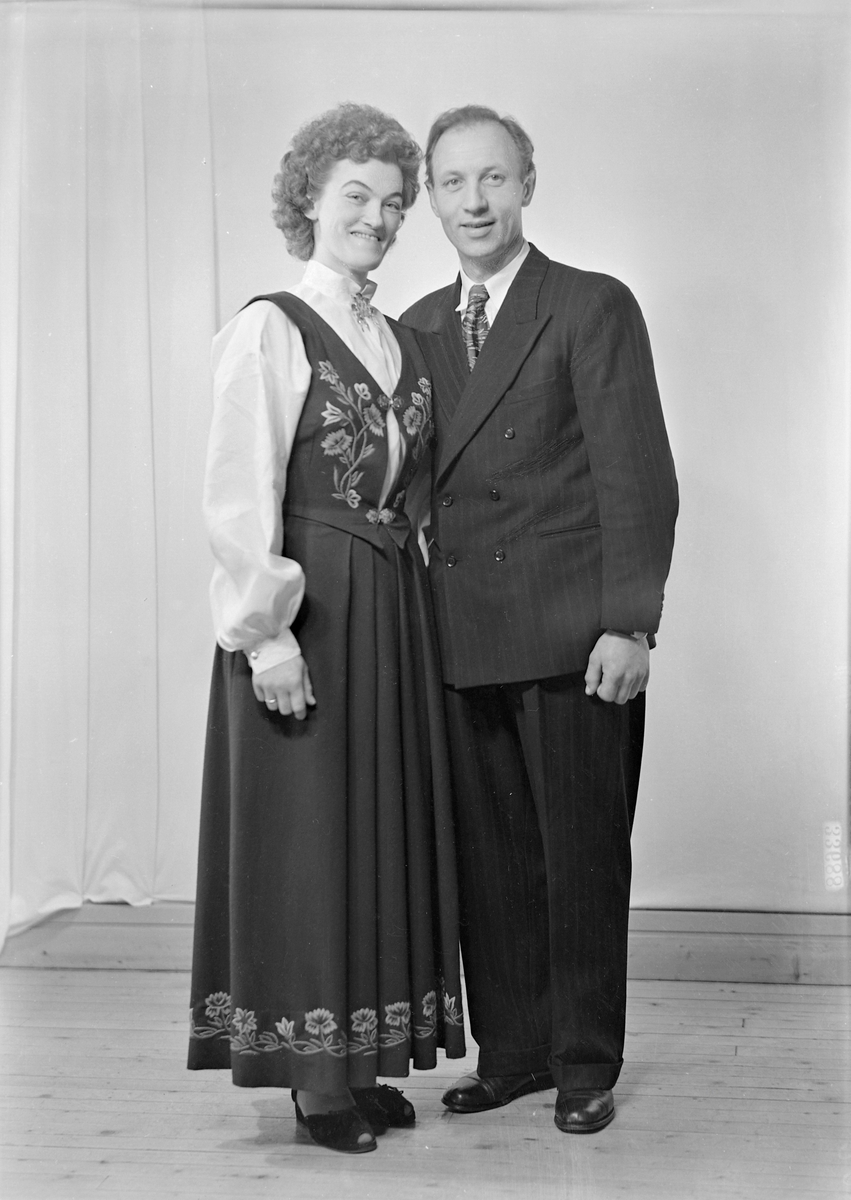 Jakob og Agnes Valåmo