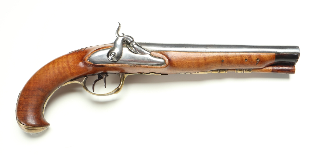 Pistol - Kulturparken Småland / Smålands museum / DigitaltMuseum