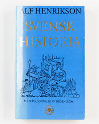 Henrikson, A.: Svensk historia