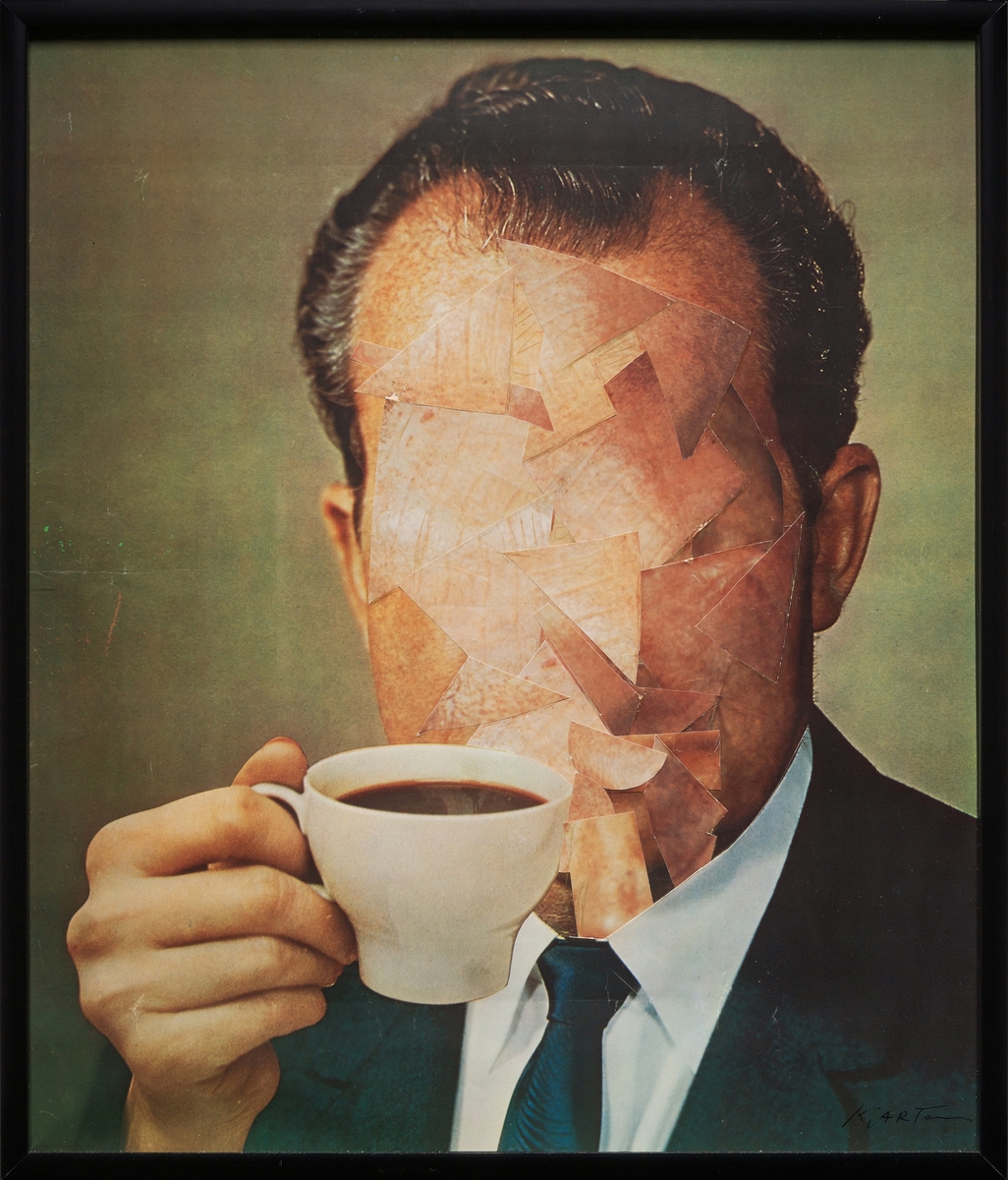 Nixon Visions  [Collage]