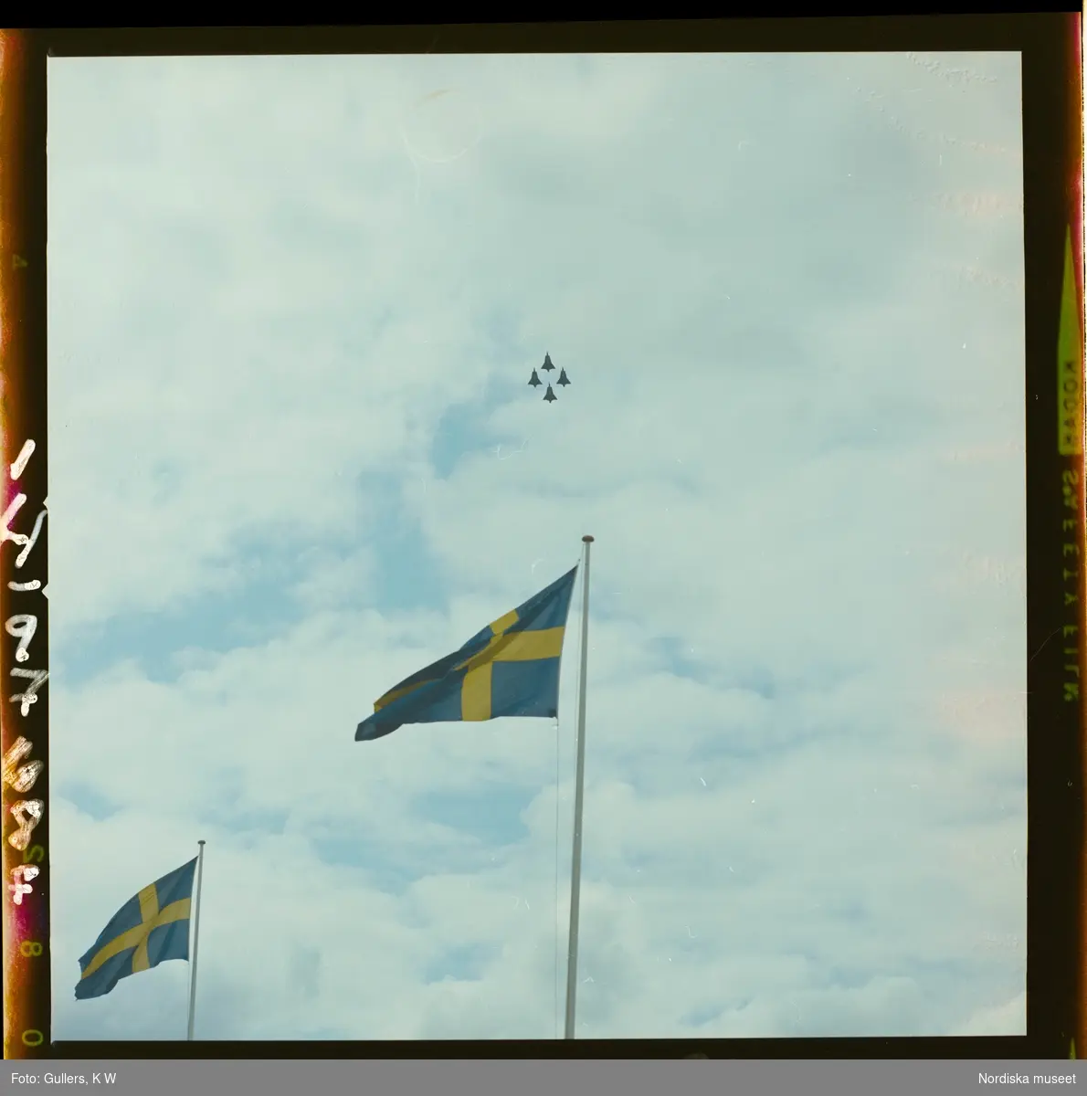 2365/3 Flygvapnet Flygdag F-16 Uppsala