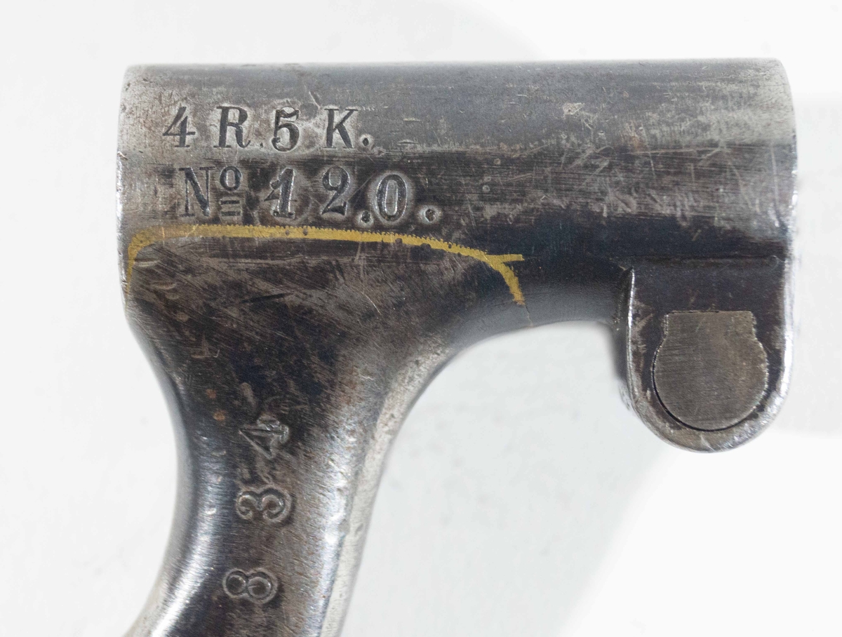 Till 8 mm gevär m/1867-89