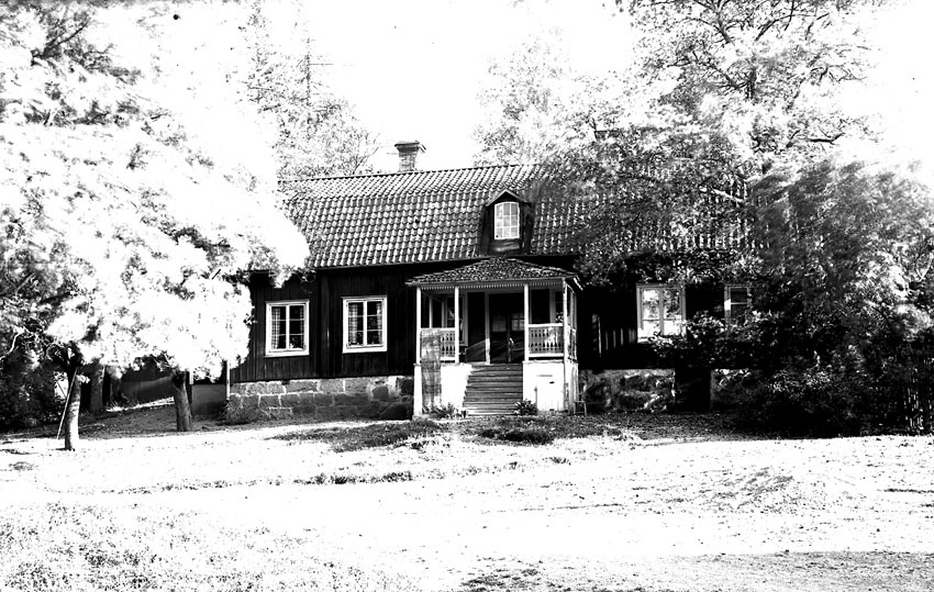 Prästgården i Kungsåra, Västerås.
