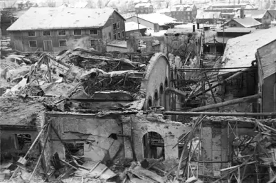 80 år siden bombingen av Vemork og Rjukan