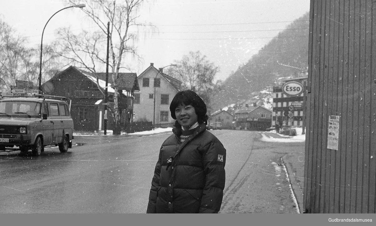 Prekeil'n, skuleavis Vågå ungdomsskule, 1974-84.
Anne Mageli. Otta