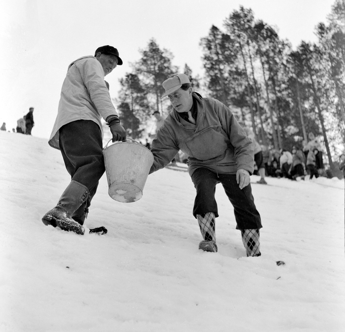 Trønderrrennet 1954