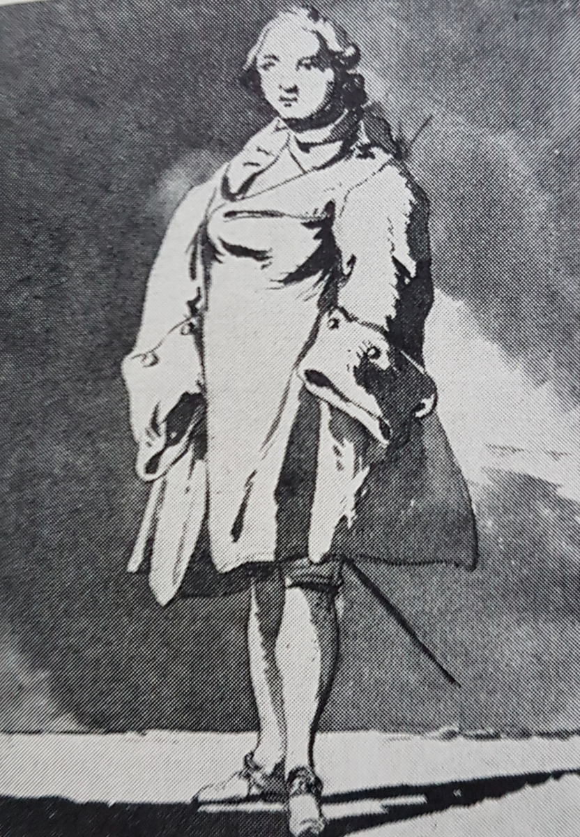 Fehrman, Daniel (1710 - 1780)