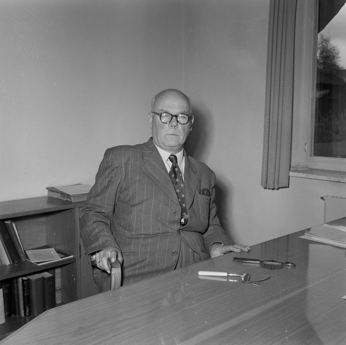 Thor Bjørklund (1889-1975), grunnlegger av Bjørklunds stålvarefabrikk, også kalt "Ostehøvelen", hvor Bjørklunds ostehøvel ble produsert