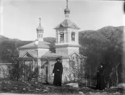 Prot: Boris-Gleb rusiske kirke