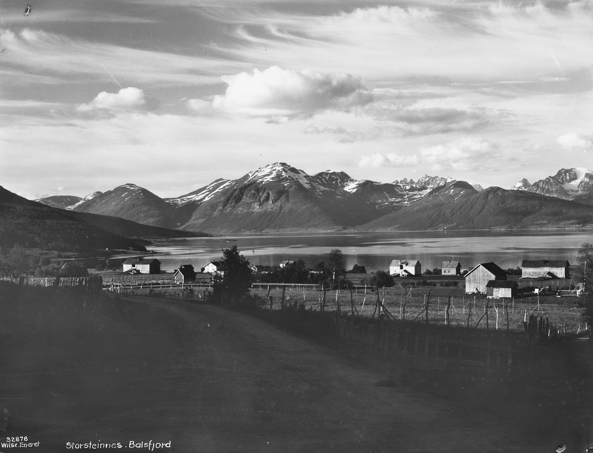 Prot: Nordland - Balsfjord, Storsteinnes - Norsk Folkemuseum ...
