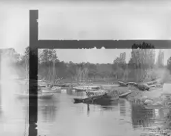 "Prot: Horten - Baathavn i Kanalen Mai 1902
