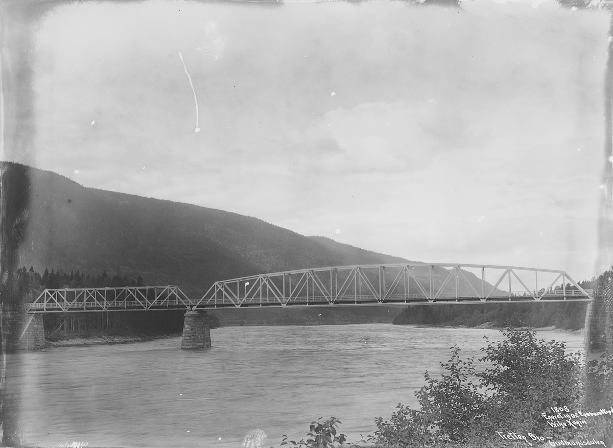 Prot: Gudbrandsdalen - Tretten Broen 5. Sep. 1902