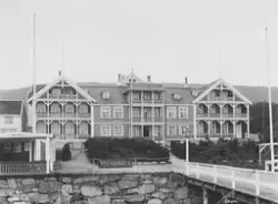 Prot: Molde - Hotel Alexandra 23. Sep. 1902