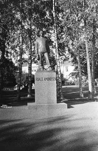 Prot: Tønsberg Roald Amundsen