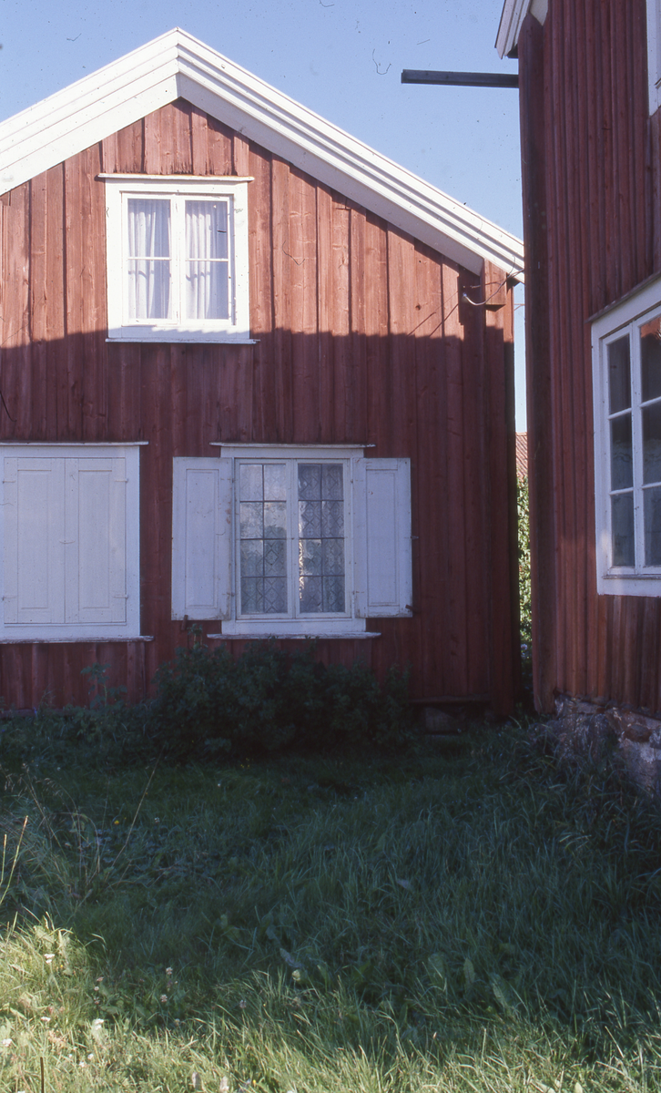Foto till boken "Byggda Minnen" Byströms i Trogsta.