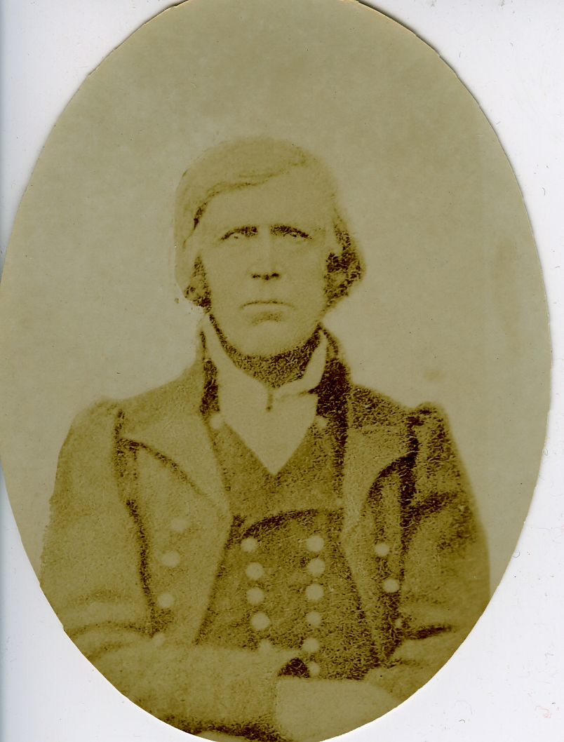 Lars T. Bjella, Ål. Ordfører i Ål 1853
